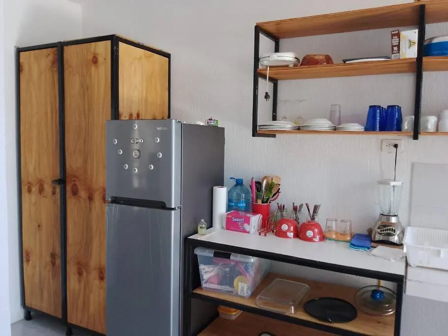 Apartamento La Casita Amarilla Playa del Carmen
